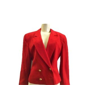* Sold * Christian Dior Blazer